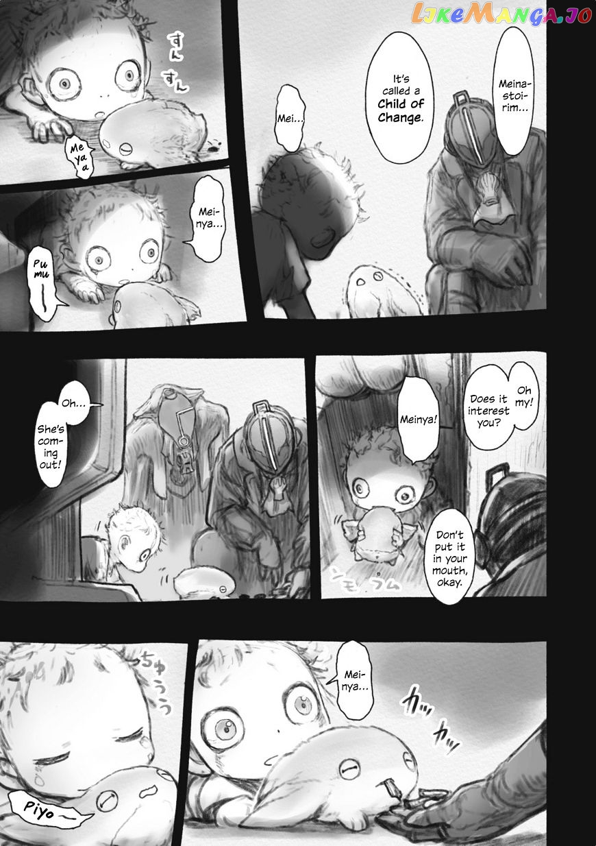 Made in Abyss, Chapter 37 image 09
